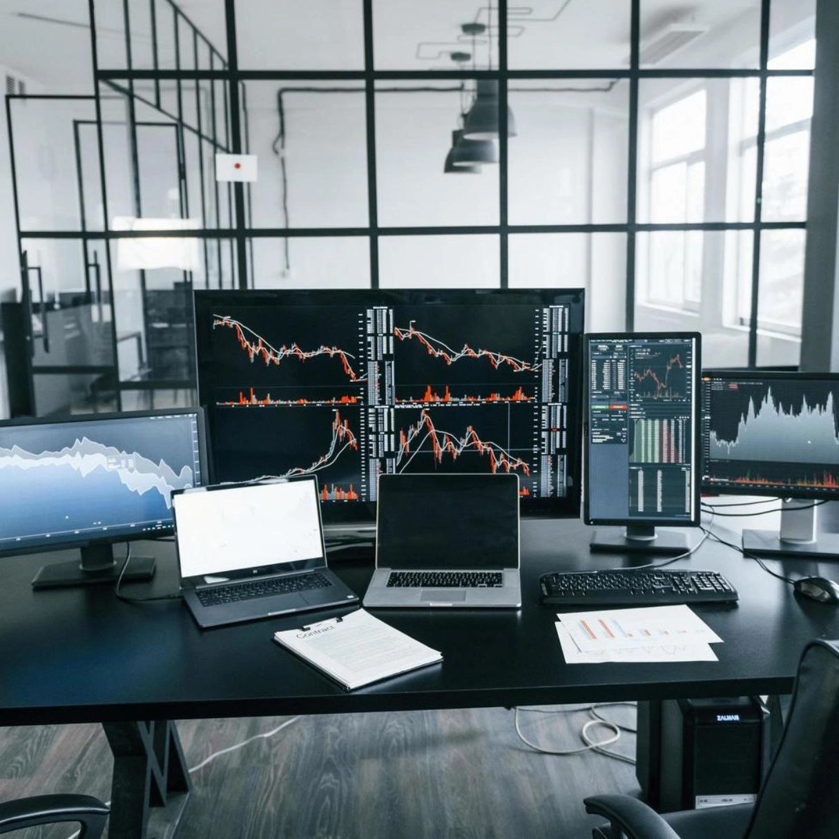 Multi-Market Signal Coverage