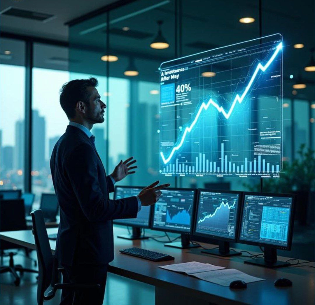 Smart Risk to Reward Structuring